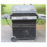 Thermos Propane Grill