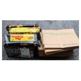 Lawn Bags & firelogs