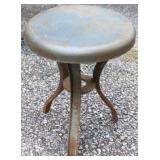 Metal Stool