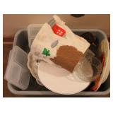Lot of assorted items