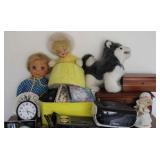Lot of assorted items