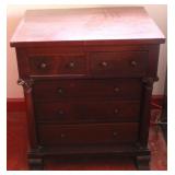 5 Drawer Nightstand