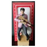 McCormick Whiskey Elvis Bottle w/ box