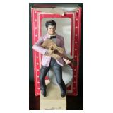 McCormick Whiskey Elvis Bottle w/ box