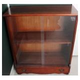 Glass Front bookcase