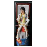 McCormick Whiskey Elvis Bottle w/ box