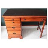 Wood Desk