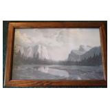 Framed Print
