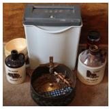 Lot of assorted items