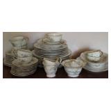 Theodore Haviland Rosaline 45pc china set