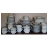 Johann Haviland 64pc China set
