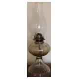 Oil lamp