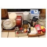 Lot of assorted items