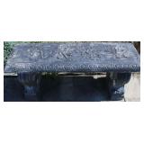 Concrete Bench