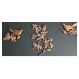 3pc Vintage Wall hanging set