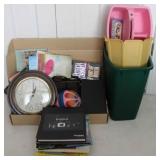Lot of assorted items