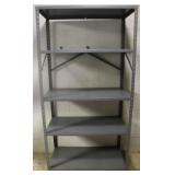 Metal Shelves