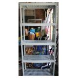Plastic Shelf
