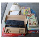 Lot of assorted items