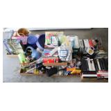 Lot of assorted items