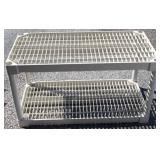 Plastic Shelf