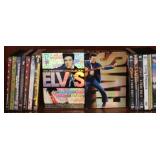 Tray lot of assorted DVDs