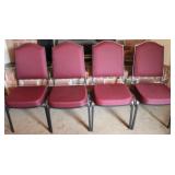 4pc Chair set