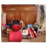 Lot of assorted items