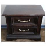 2 Drawer Stanley Nightstand
