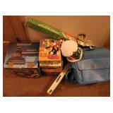 Lot of assorted items