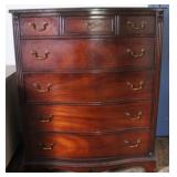 Dixie 5 Drawer Dresser