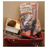Lot of assorted items