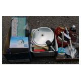 Lot of assorted items