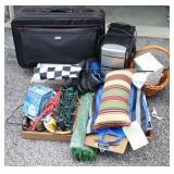 Lot of assorted items