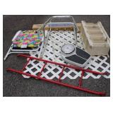Lot of assorted items