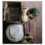 Lot of assorted items
