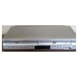 Samsung DVD/VCR Player no remote