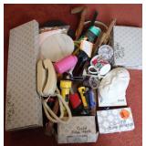 Lot of assorted items