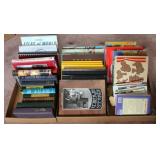 Lot of assorted books