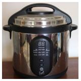 Emeril Pressuer cooker