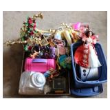 Lot of assorted items