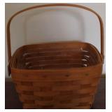 1993 Longeberger Basket