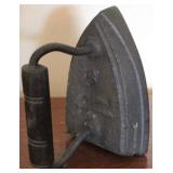 Antique "Sad" Iron