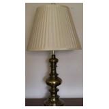 Brass Lamp