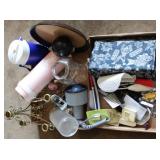 Lot of assorted items
