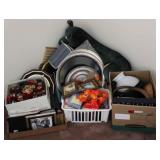 Lot of assorted items