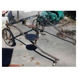 Towing cart