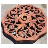 Cast Iron umbrella base