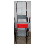 Logger Rolling log carrier