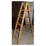 Werner Wood ladder